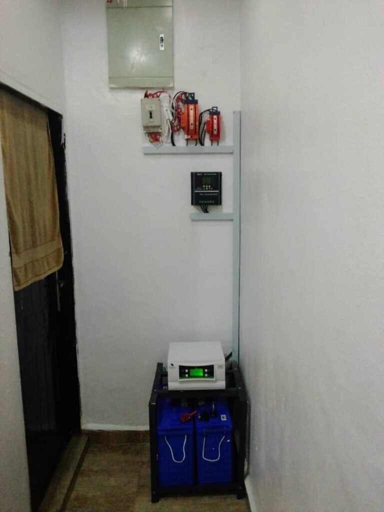 solar services @ olasam solution